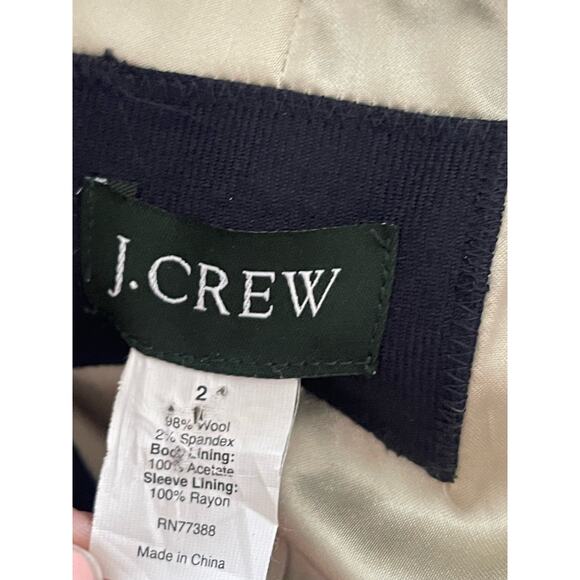 J. Crew Wool Blazer - Picture 10 of 11